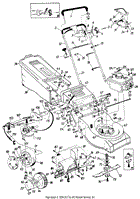 Mower Assembly 476R