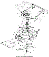 Deck Assembly