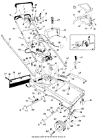 Mower Assembly