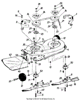 Deck Assembly