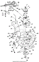 Deck Assembly