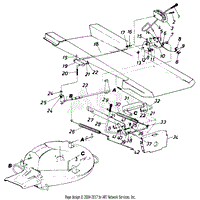 Deck Mounting