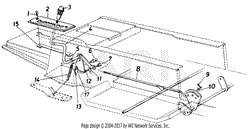 Speed Selector Assembly