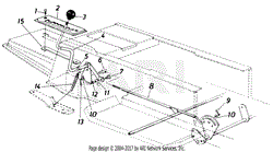 Speed Selector Assembly