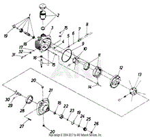 Hydrostatic Transmission