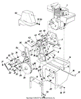 Belt Drive Assembly