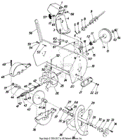 Tine Assembly