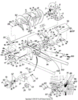 Tine Assembly