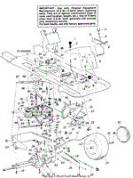 Drive Mounting Assembly