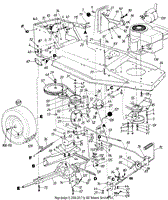 Drive Mounting Assembly