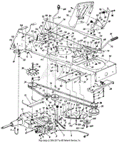 Drive Mounting Assembly