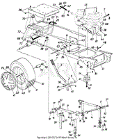 Rear Wheel Assembly