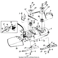 Deck Assembly