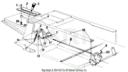 Speed Selector Assembly