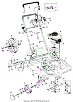 Mower Assembly