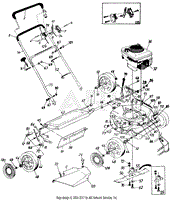 Mower Assembly