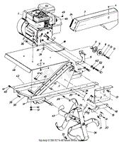 Tiller Assembly