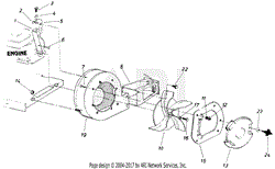 Blower Assembly