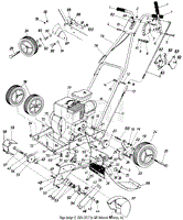 Edger Assembly