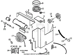 Onan Engine Parts