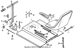 Seat Lid Assembly