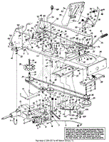 Drive Mounting Assembly