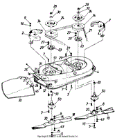 Deck Assembly