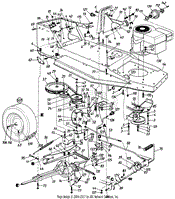 Drive Mounting Assembly