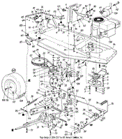 Drive Mounting Assembly