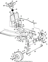 Steering Assembly