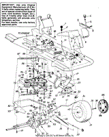 Drive Mounting Assembly