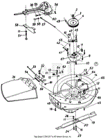 Deck Assembly