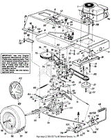 Drive Mounting Assembly