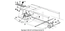 Speed Selector Assembly