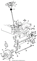 Steering Assembly