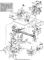 Drive Mounting Assembly