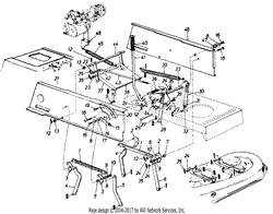 Deck Hanger Assembly