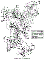 Drive Mounting Assembly