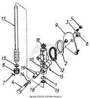 Steering Assembly Complete