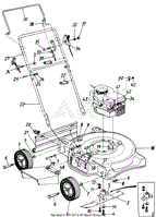 Mower Assembly