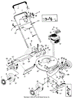 Mower Assembly