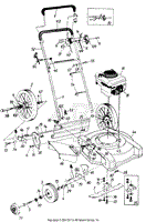 Mower Assembly