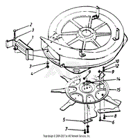 30-Inch Mulching Kit