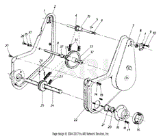 Chain Case Assembly