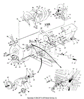 Auger Housing