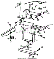 Electric Lift