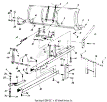 45-Inch Snow Thrower