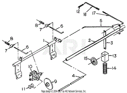 Brake Assembly SN Prior to 41-027-012814