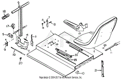 Seat Lid Assembly