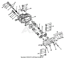 Hydrostatic Transmission